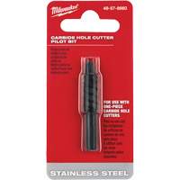 Carbide Hole Cutter Pilot Bit, 3/16" Depth of Cut Pryde Industrial Inc.