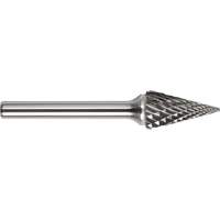Al&eacute;soir au carbure plein &agrave; double coupe Magnum DRILLCO, SM-5, 1/2" dia., 1/4" Tige, 7/8" Prof. de la coupe Pryde Industrial Inc.