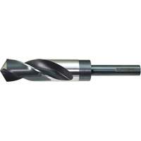 Foret &agrave; tige r&eacute;duite DRILLCO, 9/16", Acier rapide, Cannelure 3", Pointe de 118° Pryde Industrial Inc.