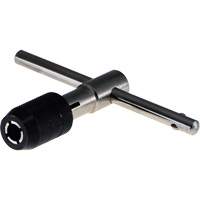 Drillco&reg; T-Handle Tap Wrench Pryde Industrial Inc.