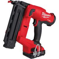 M18 Fuel 18 Gauge Brad Nailer Kit, 18 V, Lithium-Ion Pryde Industrial Inc.