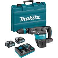 40 V XGT SDS-MAX Demolition Hammer with Brushless Motor & AWS Kit Pryde Industrial Inc.