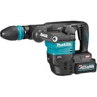 40 V XGT SDS-MAX Demolition Hammer with Brushless Motor & AWS Kit Pryde Industrial Inc.