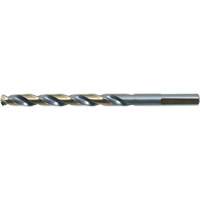 DRILLCO 3-Flat Shank Jobber Drill Bit, High Speed Steel, 1/16", 1-7/8" L, 7/8" Flute, 140° Point Angle Pryde Industrial Inc.