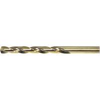 Foret court DRILLCO, Cobalt, A, 3-7/8" lo, 2-5/8" Cannelure, 135° Angle Pryde Industrial Inc.