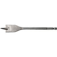 DRILLCO Paddle Bit, 1/4" Diameter, 6" Length Pryde Industrial Inc.