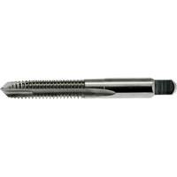 Taraud &agrave; pointe spiral&eacute;e DRILLCO, Acier rapide, Filet de M1,6x0,35 Pryde Industrial Inc.