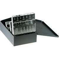 Taraud pour index seulement Drillco, 10 morcea Pryde Industrial Inc.