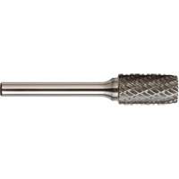 DRILLCO Double Cut Cylindrical Burr, SB-12 Pryde Industrial Inc.