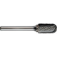 Fraise cylindrique &agrave; embout sph&eacute;rique et double coupe DRILLCO, SC-12 Pryde Industrial Inc.