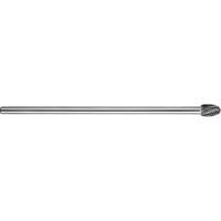 DRILLCO Double Cut Ballnose Tree Burr, SE-1L6 Pryde Industrial Inc.