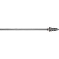 Fraise cylindrique &agrave; embout sph&eacute;rique et double coupe DRILLCO, SL-1L6 Pryde Industrial Inc.