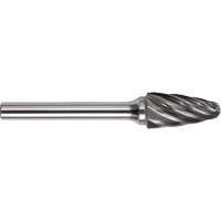 Fraise cylindrique pour la coupe d'aluminium DRILLCO, SF-1NF Pryde Industrial Inc.
