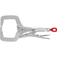 Pince-&eacute;tau &agrave; m&acirc;choires standards Torque Lock, Longueur 11", Pinces serre-joints Pryde Industrial Inc.