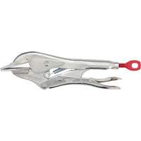 Torque Lock Locking Pliers with Deep Jaws, 8" Length, Seaming Pryde Industrial Inc.