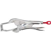 Torque Lock Locking Pliers, 9" Length, Welding Pryde Industrial Inc.