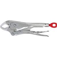 Torque Lock MaxBite Locking Pliers, 7" Length, Curved Jaw Pryde Industrial Inc.