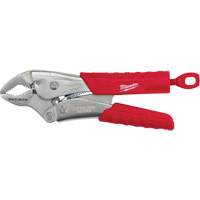 Torque Lock MaxBite Locking Pliers, 7" Length, Curved Jaw Pryde Industrial Inc.