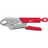 Torque Lock MaxBite Locking Pliers, 10" Length, Curved Jaw Pryde Industrial Inc.