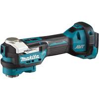 Outil polyvalent sans fil avec moteur sans balai (outil seulement), 18 V, Lithium-ion Pryde Industrial Inc.