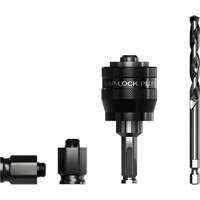 Syst&egrave;me de mandrin Snap-Lock Plus Pryde Industrial Inc.