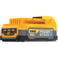 Max* Powerstack Compact Battery, Lithium-Ion, 20 V, 1.7 A Pryde Industrial Inc.