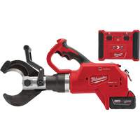 Coupe-c&acirc;ble pour c&acirc;bles souterrains de 3" M18 Force Logic avec t&eacute;l&eacute;commande sans fil Pryde Industrial Inc.