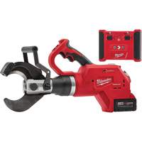 Coupe-c&acirc;ble pour c&acirc;bles souterrains de 3" M18 Force Logic avec t&eacute;l&eacute;commande sans fil Pryde Industrial Inc.