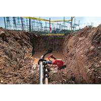 Coupe-c&acirc;ble pour c&acirc;bles souterrains de 3" M18 Force Logic avec t&eacute;l&eacute;commande sans fil Pryde Industrial Inc.
