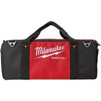 Underground Cable Cutter Bag, Nylon, Black/Red Pryde Industrial Inc.