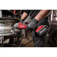 M18 Fuel Variable Speed Braking Grinder with No-Lock Paddle Switch, 18 V, 5"/4-1/2" Chuck, Lithium-Ion Pryde Industrial Inc.