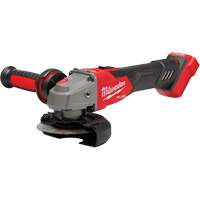 M18 Fuel Variable Speed Braking Grinder with Lock-On Slide Switch, 18 V, 5"/4-1/2" Chuck, Lithium-Ion Pryde Industrial Inc.