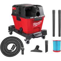 Aspirateur sec/humide sans fil M18 Fuel, 18 V, Capacit&eacute; 6 gal. Pryde Industrial Inc.