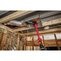 Air-Tip Pivoting Extension Wand Pryde Industrial Inc.