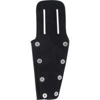 Poche utilitaire, Porte-couteau/Porte-pinces, Cuir, 1 Poches Pryde Industrial Inc.