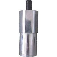 Adaptateur pour tr&eacute;pans femelles 5/8" vers tr&eacute;pans m&acirc;les 1-1/4" Pryde Industrial Inc.