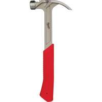 Marteau &agrave; panne fendue, 16 oz, Prise en Coussin&eacute;e, 13" lo Pryde Industrial Inc.