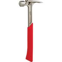 Marteau arrache-clous, 20 oz, Prise en Coussin&eacute;e, 14" lo Pryde Industrial Inc.