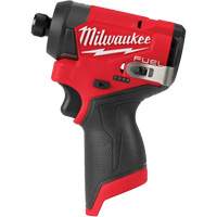 M12 Fuel Hex Impact Driver, 1/4", 1500 in-lbs Max. Torque, 12 V, Lithium-Ion Pryde Industrial Inc.