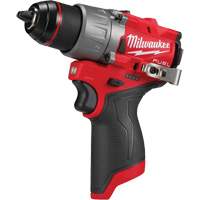 Perceuse-visseuse M12 Fuel, Lithium-ion, 12 V, Mandrin 1/2", Couple 400 lb-po Pryde Industrial Inc.