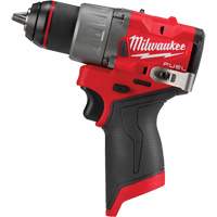 Perceuse-visseuse M12 Fuel, Lithium-ion, 12 V, Mandrin 1/2", Couple 400 lb-po Pryde Industrial Inc.