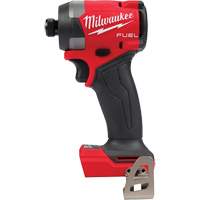 M18 Fuel Hex Impact Driver Kit, 1/4", 2000 in-lbs Max. Torque, 18 V, Lithium-Ion Pryde Industrial Inc.
