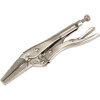 Locking Pliers with Wire Cutter, 6-1/2" Length, Long Nose Pryde Industrial Inc.