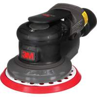 Xtract Pneumatic Random Orbital Sander 88942, 5" Dia., 12000 RPM Pryde Industrial Inc.