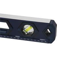 Niveau haute pr&eacute;cision, Boîte, 2' lo, Aluminium, 3, Non magn&eacute;tique Pryde Industrial Inc.