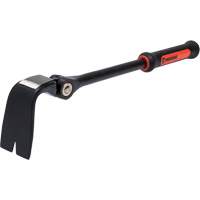 Indexing Flat Pry Bar, 2-1/2" W, 18" L Pryde Industrial Inc.