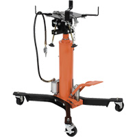 Telescopic Transmission Jack with Air Assist, 0.5 Ton(s) Lifting Capacity Pryde Industrial Inc.