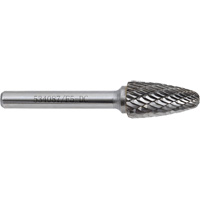 F5-DC Fraise en carbure GP Jet-Kut, 1/2" dia., 1" profondeur de la coupe Pryde Industrial Inc.
