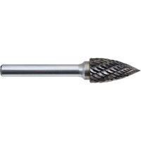 G5-DC Jet-Kut&reg; GP Carbide Burr, 1/2" Dia., 1" Depth of Cut Pryde Industrial Inc.