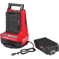 Super chargeur MX Fuel, 120 V, Lithium-ion Pryde Industrial Inc.